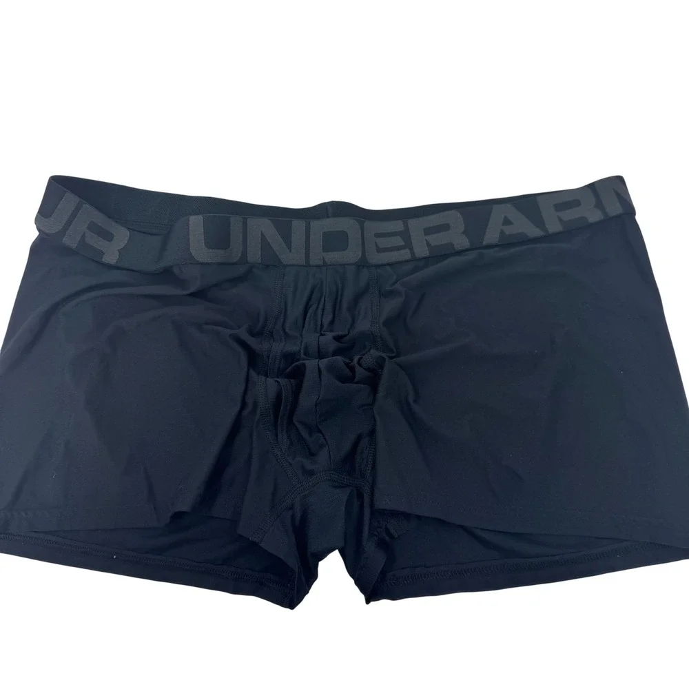 Under Armour‎ Tech Boxer Briefs Black 4XL Men's Athletic Performance